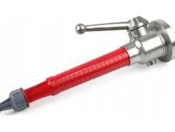 UPPRULLARE FÖR BRANDSLANG MED 2" VENTIL GEKO