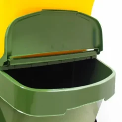 URBA PLUS 40L sopsorteringsbehållare - grön