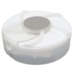 USB-driven automatisk skadedjursfällningsanordning för restaurangkök - Vit