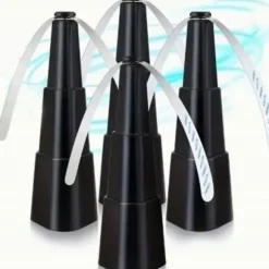 Utbytbar Anti-Myggfläkt Essential Gadget Effektiv Tyst Myr Insekt