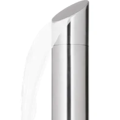 Utedusch 220 cm rostfritt stål - Trädgårdsdusch - Trädgårdsduschar - Home & Living