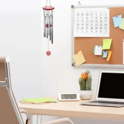 Utomhus Vindspel Trädgårdsdekoration Heminredning Inomhus Metall Hängande Vindspel