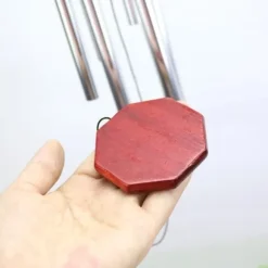 Utomhus Vindspel Trädgårdsdekoration Heminredning Inomhus Metall Hängande Vindspel