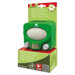 Utomhussolar ultraljud djuravvisande 100 m² - Swissinno 1 231 001