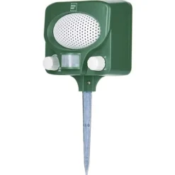 Utomhussolar ultraljud djuravvisande 100 m² - Swissinno 1 231 001