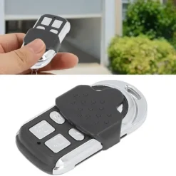 3V garageportsfjärrkontroll 868MHz Copy fjärrkontrollsändare för inbrottslarm