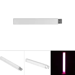 5V 14LED 2.5W USB Växtlampa Inomhus Blommande Grönsaker Krukväxter Växtlampa (14LED 12cm)