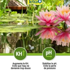 Vattenbehandling Tetra Pond Water Stabilizer 1,2 Kg för dammfisk