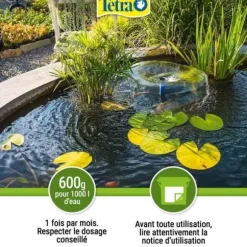 Vattenbehandling Tetra Pond Water Stabilizer 1,2 Kg för dammfisk