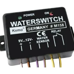 Vattendetektorer Kemo M158