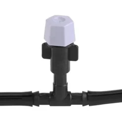 Vattendimma kylsystem mikrodroppbevattningskit med t 739 sprinklermunstycke