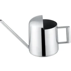 Vattenkanna i rostfritt stål för trädgårdsväxter och blommor med lång öppning (300 ml)