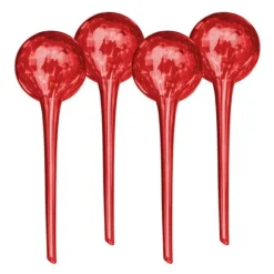 Vattenkulor set, 30x9 cm, Glas