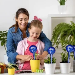 Vattenkulor set, 30x9 cm, Glas