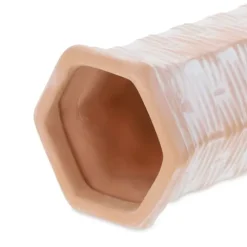 Vattenspikset, 18x5,5x5 cm, Terrakotta