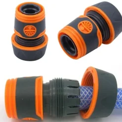 Vattenstopp 3/4 med stopp