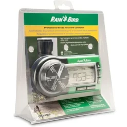 Vattensystemprogrammerare - Rain Bird - ZEHTMR - Kranskop - Automatisering - LCD-skärm