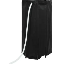 Vattentank med kran vikbar 380 L PVC