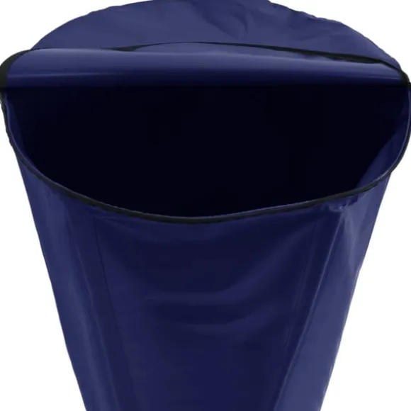 Vattentank med kran vikbar 1250 L PVC