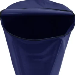 Vattentank med kran vikbar 1000 L PVC