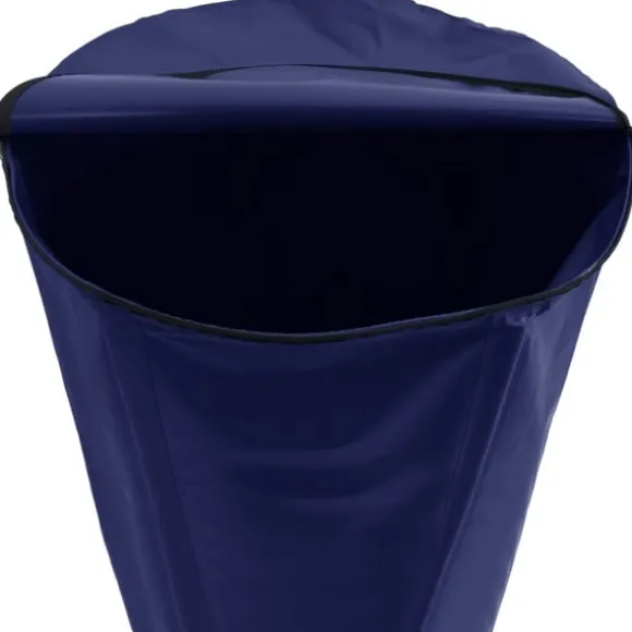 Vattentank med kran vikbar 1000 L PVC