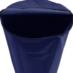 Vattentank med kran vikbar 380 L PVC