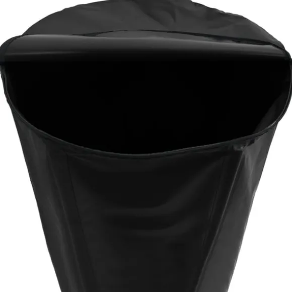 Vattentank med kran vikbar 750 L PVC