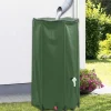 Vattentank med kran vikbar 100 L PVC