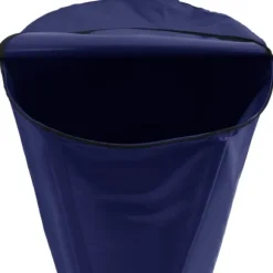 Vattentank med kran vikbar 1350 L PVC