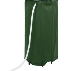 Vattentank med kran vikbar 380 L PVC