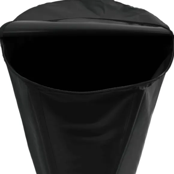 Vattentank med kran vikbar 1350 L PVC