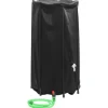 Vattentank med kran vikbar 250 L PVC