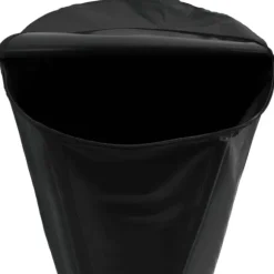 Vattentank med kran vikbar 250 L PVC