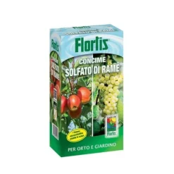 Vattningsbar kopparsulfatgödsel, 500 g