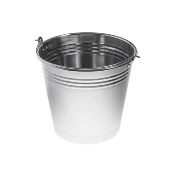 Ved/Bastuhink RENTO 12 Liter, Rostfri