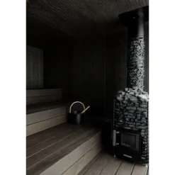 Vedeldat Bastuaggregat Narvi Velvet 20