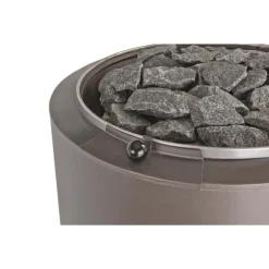 Vedeldat Bastuaggregat Narvi Luosto med Vattenbehållare