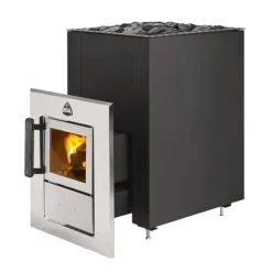 Vedeldat Bastuaggregat Narvi Kuru Tunnel