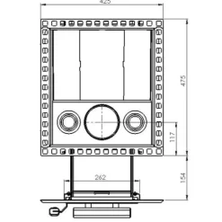 Vedeldat Bastuaggregat Narvi Kuru Tunnel