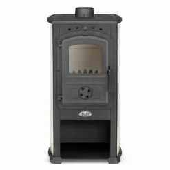 Vedspis - 7,2 kW till 10 kW - energimärkning A - upp till 100 m²