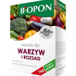 vegetabiliskt gödselgranulat 1 kg