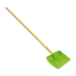 VERDEMAX SNÖSKRAPARE MED HANDTAG TRÄDGÅRDSACCESSOARER SNÖREDSKAP RENGÖRING