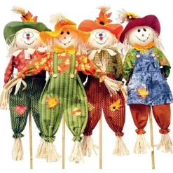 VERDEMAX SPAVENTAPASSERI TRADITIONELL MODELL ASSORTERADE 120 CM TILLBEHÖR TRÄDGÅRD DECO