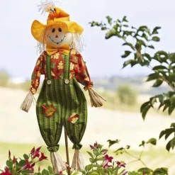 VERDEMAX SPAVENTAPASSERI TRADITIONELL MODELL ASSORTERADE 120 CM TILLBEHÖR TRÄDGÅRD DECO