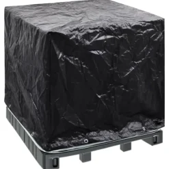Överdrag för IBC-behållare 8 öljetter 116x100x120 cm