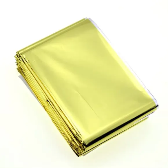 Överlevnads Filt / Nödläges Filt Värmebevarande