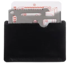 Överlevnadskit med 7 Praktiska Funktioner