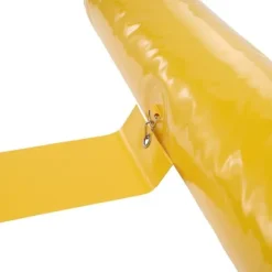 Översvämningsbarriärer, sandsäckar, alternativ 4-pack, vattenbarriärer för hemmet, dörröppning, uppfart (4FTx6in)