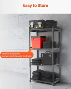 Översvämningspåsar - Sandfria sandsäckar - 10-pack - 43 x 83 cm - Vattenaktiverade - Återanvändbara - Med hink - För dörr, källare, garage