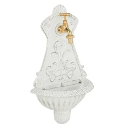 Väggfontän, 42x24,5x11,5 cm